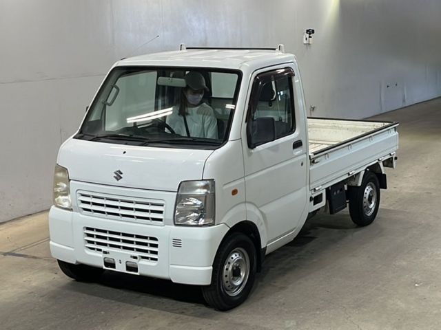 733 Suzuki Carry truck DA63T 2011 г. (KCAA Fukuoka)